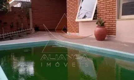 Casa com 3 quartos à venda no Alto do Ipiranga, Ribeirão Preto 