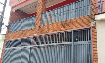 Casa com 4 quartos à venda na Vila Amélia, Ribeirão Preto 