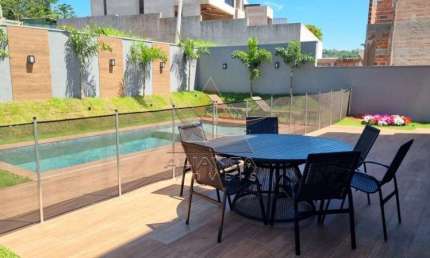 Casa em condomínio fechado com 3 quartos à venda em Alphaville, Ribeirão Preto 