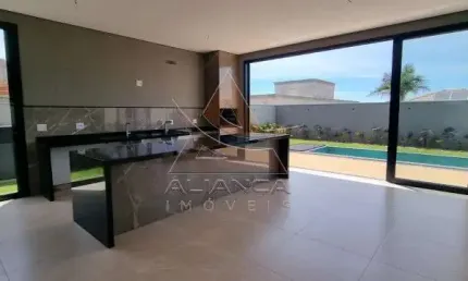Casa em condomínio fechado com 4 quartos à venda em Alphaville, Ribeirão Preto 