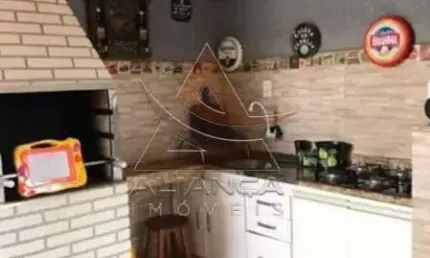 Casa com 3 quartos à venda no Jardim das Palmeiras, Ribeirão Preto 