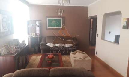 Casa com 3 quartos à venda no Parque Residencial Lagoinha, Ribeirão Preto 