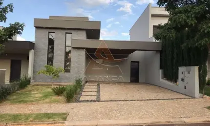 Casa em condomínio fechado com 3 quartos à venda em Bonfim Paulista, Ribeirão Preto 
