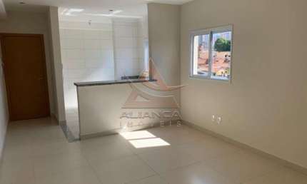 Apartamento - Ribeirão Preto - Santa Cruz do José Jacques