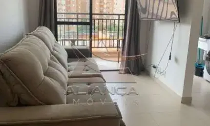 Apartamento com 2 quartos à venda no Campos Elíseos, Ribeirão Preto 