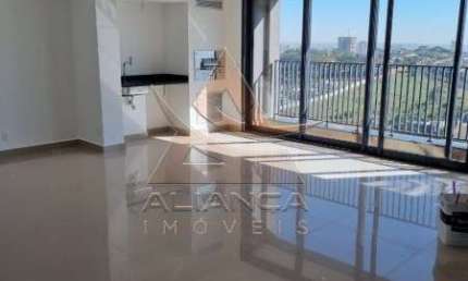 Apartamento com 3 quartos à venda no Jardim Olhos d'Água, Ribeirão Preto 