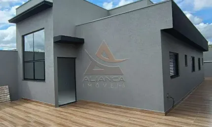 Casa com 3 quartos à venda no Jardim Santa Cecília, Ribeirão Preto 