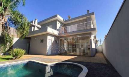 Casa Condomínio - Ribeirão Preto - Jardim Saint Gerard