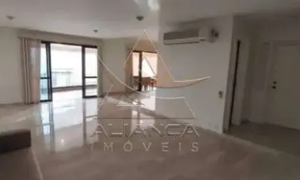 Apartamento com 4 quartos à venda no Jardim Irajá, Ribeirão Preto 