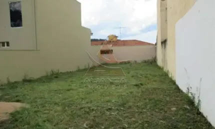 Terreno à venda no Parque Residencial Lagoinha, Ribeirão Preto 