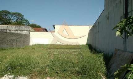 Terreno à venda no Parque Residencial Lagoinha, Ribeirão Preto 