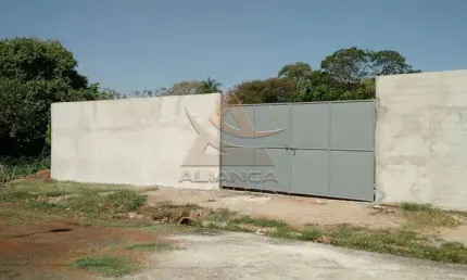 Terreno à venda no Parque Residencial Lagoinha, Ribeirão Preto 