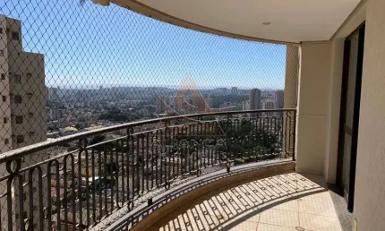 Apartamento com 3 quartos à venda no Jardim Irajá, Ribeirão Preto 