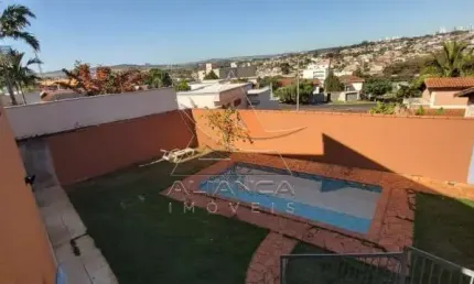 Casa com 5 quartos à venda no Ribeirânia, Ribeirão Preto 