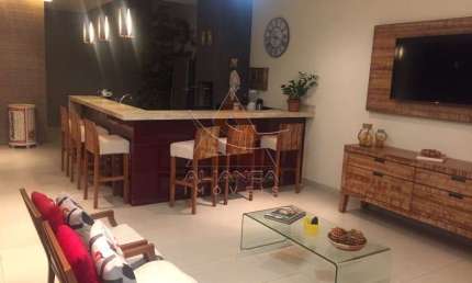 Casa Condomínio - Ribeirão Preto - Quinta da Primavera