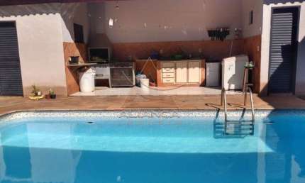 Casa com 3 quartos à venda na Vila Amélia, Ribeirão Preto 