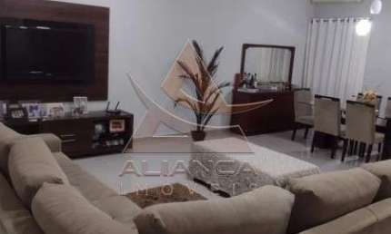 Casa em condomínio fechado com 3 quartos à venda no Real Sul, Ribeirão Preto 