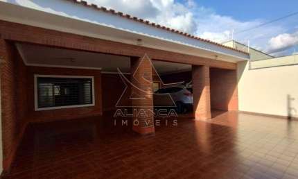 Casa com 4 quartos à venda no Jardim Piratininga, Ribeirão Preto 
