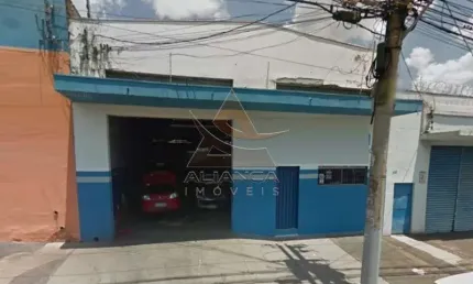 Barracão / Galpão / Depósito à venda na Vila Carvalho, Ribeirão Preto 