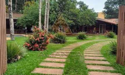 Chácara / sítio com 4 quartos à venda no Parque São Sebastião, Ribeirão Preto 