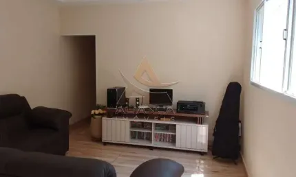 Casa com 3 quartos à venda no Jardim Marchesi, Ribeirão Preto 