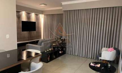 Apartamento com 2 quartos à venda no Parque Residencial Lagoinha, Ribeirão Preto 
