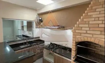 Casa - Ribeirão Preto - Parque Residencial Emir Garcia