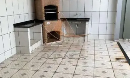 Casa com 3 quartos à venda no Antônio Marincek, Ribeirão Preto 