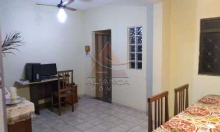 Casa - Ribeirão Preto - Geraldo Correia de Carvalho