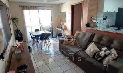 Apartamento - Ribeirão Preto - Santa Cruz do José Jacques