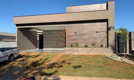 Casa em condomínio fechado com 3 quartos à venda no Portal da Mata, Ribeirão Preto 