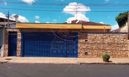 Casa com 6 quartos à venda no Ipiranga, Ribeirão Preto 
