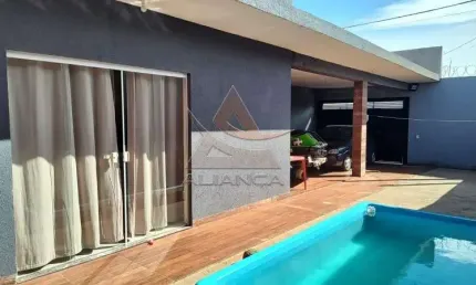 Casa com 3 quartos à venda no Parque das Oliveiras, Ribeirão Preto 