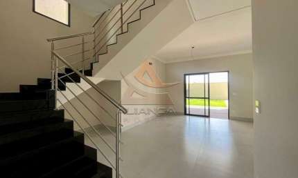 Casa em condomínio fechado com 3 quartos à venda na Vila do Golf, Ribeirão Preto 