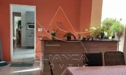 Casa com 3 quartos à venda no Jardim Mosteiro, Ribeirão Preto 