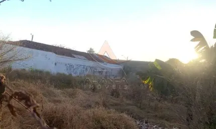 Terreno à venda no Jardim Antártica, Ribeirão Preto 