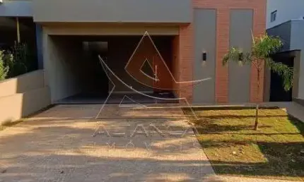 Casa em condomínio fechado com 3 quartos à venda na Villa Romana, Ribeirão Preto 