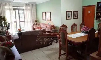 Apartamento com 3 quartos à venda no Jardim Sumaré, Ribeirão Preto 