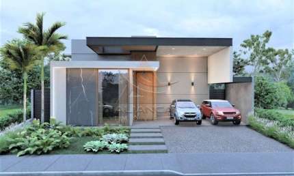 Casa em condomínio fechado com 3 quartos à venda na Vila do Golf, Ribeirão Preto 