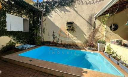 Casa com 2 quartos à venda no Santa Cruz do José Jacques, Ribeirão Preto 