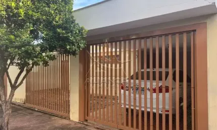 Casa com 3 quartos à venda no Sumarezinho, Ribeirão Preto 