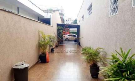 Casa com 3 quartos à venda na Vila Monte Alegre, Ribeirão Preto 