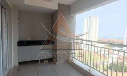 Apartamento com 3 quartos à venda no Quinta da Primavera, Ribeirão Preto 