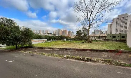 Terreno à venda no Jardim Botânico, Ribeirão Preto 