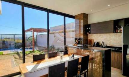 Casa Condomínio - Ribeirão Preto - Reserva San Pedro