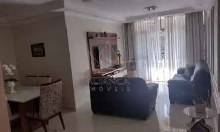 Apartamento com 3 quartos à venda no Parque Residencial Lagoinha, Ribeirão Preto 