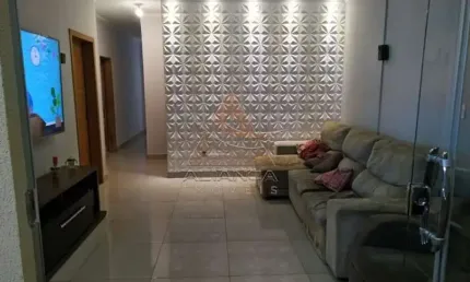 Casa com 3 quartos à venda no Residencial Parque dos Servidores, Ribeirão Preto 