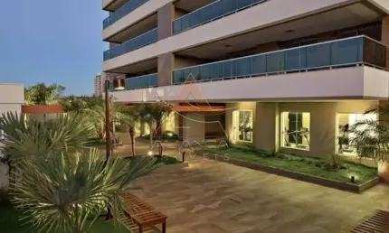 Apartamento com 4 quartos à venda no Jardim Botânico, Ribeirão Preto 