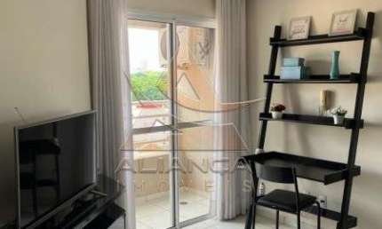 Apartamento com 1 quarto à venda na Vila Seixas, Ribeirão Preto 