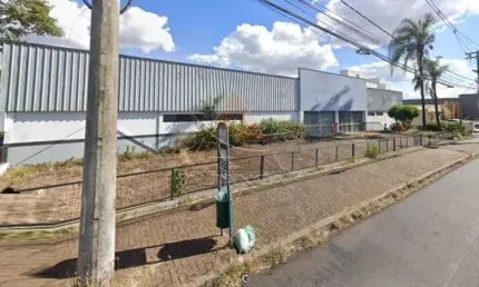 Barracão / Galpão / Depósito à venda no Nova Ribeirânia, Ribeirão Preto 
